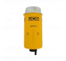 Фильтр топливный грубой очистки JS 32/925869, 320/A7121 JCB