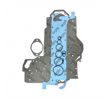 Комплект прокладок двигателя Perkins AA, AB,02/200215, 02/200777, 02/202408, U5LB1164 нижний A