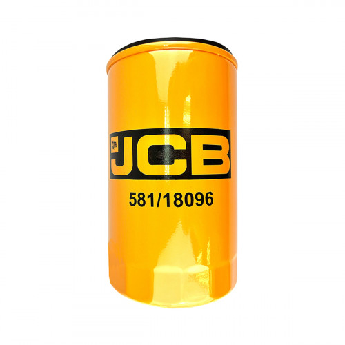 Фильтр масляный двигателя 581/18096, 02/801481 JCB купить в РУСТЕХ ЗАПАД - Санкт-Петербург 