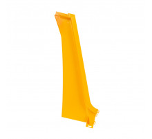 Уголок капота левый вертикальный 332/P5299, 332/C4064 JCB