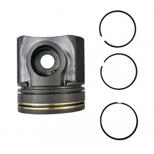 Поршень в сборе +0.5mm 320/09238 JCB