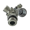 Адаптер 7/8SAE x 5/8BSP 816/90638 А купить в РУСТЕХ ЗАПАД - Санкт-Петербург, фото №2