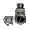 Адаптер 7/8SAE x 5/8BSP 816/90638 А купить в РУСТЕХ ЗАПАД - Санкт-Петербург 