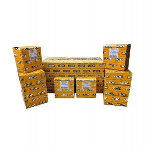 Вкладыши коренные замки сбоку (+0,25) 320/09336, 320/09474, 320/09254 (Комплект) JCB