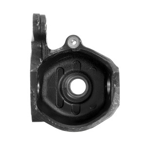 Кулак поворотный правый CARRARO 145264, 6194906M91, 87710165, VOE11709463, CA0145264