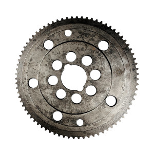 Шестерня ступицы звезда CARRARO 139633, 6193411M1, 85817684, VOE11709362, 215-9546