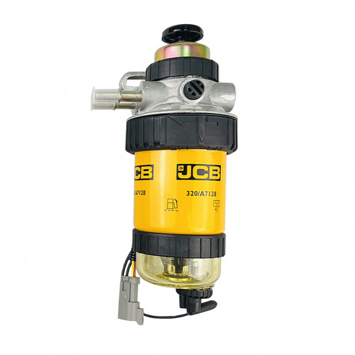 Корпус ФГО в сборе (сепаратор) 32/925717, 32/925765 (фильтр 694) JCB купить в РУСТЕХ ЗАПАД - Санкт-Петербург 