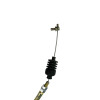 Трос газа TEREX 6190738M91, SUV-TT-100-02035 A купить в РУСТЕХ ЗАПАД - Санкт-Петербург, фото №1