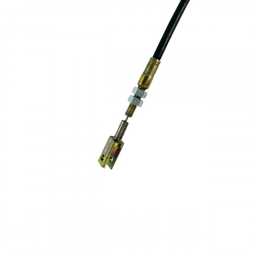 Трос педали газа TEREX 6110669М93, Т112466, SU-VL-TT(M8-M8)-70-1200 A купить в РУСТЕХ ЗАПАД - Санкт-Петербург, фото №1