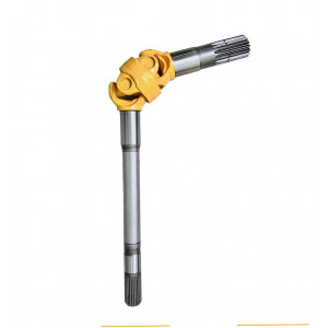 Полуось в сборе левая CARRARO 147656, 238-5296, S0641825