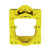 Каретка задней стрелы Komatsu WB93 WB97, 2N8562410, 42N8562490 купить в РУСТЕХ ЗАПАД - Санкт-Петербург 