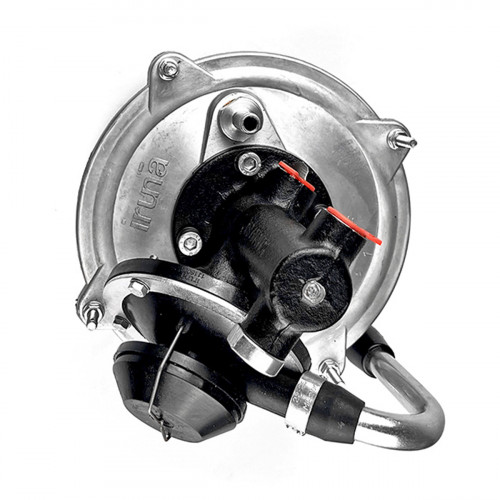 Вакуумный усилитель тормозов 334/D9781 IRUNA OEM купить в РУСТЕХ ЗАПАД - Санкт-Петербург, фото №1
