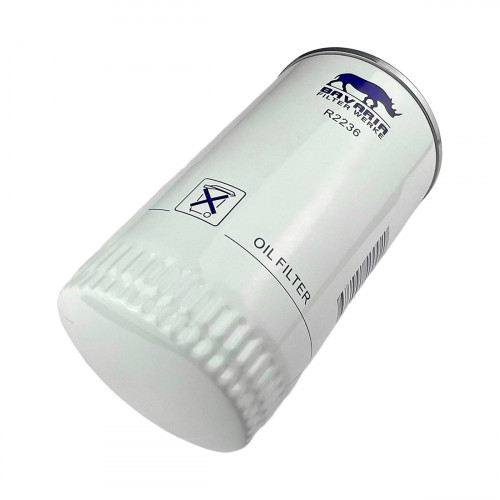 Фильтр масляный Perkins 02/100073A, 7W-2326, SO242, P554407, C5102 A купить в РУСТЕХ ЗАПАД - Санкт-Петербург, фото №1