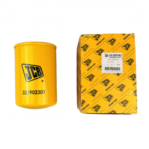 Фильтр гидравлический 32/902301A, 32/902300, P550268 JCB купить в РУСТЕХ ЗАПАД - Санкт-Петербург 