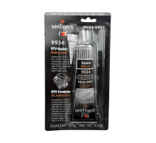 Герметик  RTV Silicone Grey 100g (серый)