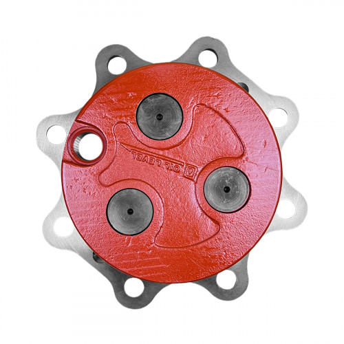 Крышка бортовой передачи  в сборе CARRARO 441122, VOE11709500, CA0066855, S06/40335 A купить в РУСТЕХ ЗАПАД - Санкт-Петербург, фото №1