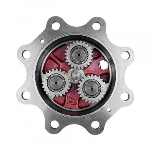 Крышка бортовой передачи  в сборе CARRARO 441122, VOE11709500, CA0066855, S06/40335 A купить в РУСТЕХ ЗАПАД - Санкт-Петербург 