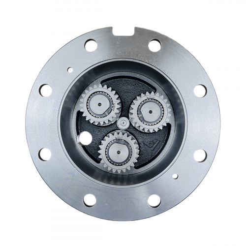 Крышка бортовой передачи  в сборе CARRARO 479118, 320-8565, 6915434, 054032R1 A купить в РУСТЕХ ЗАПАД - Санкт-Петербург 