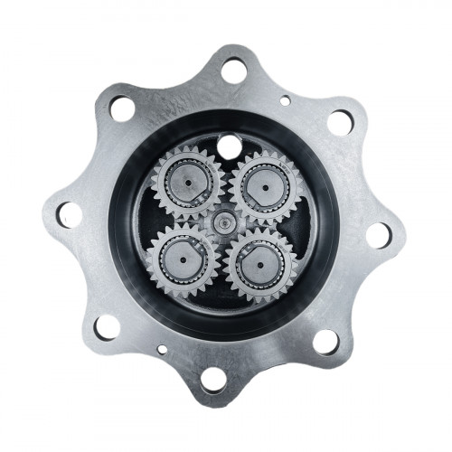 Крышка бортовой передачи в сборе CARRARO 441728, 2097466, 210-5924, 2105924 A купить в РУСТЕХ ЗАПАД - Санкт-Петербург 