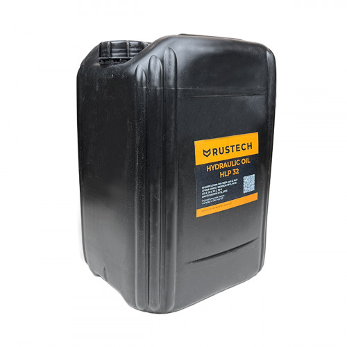 Масло гидравлическое RUSTECH HYDRAULIC OIL HLP 32 20л купить в РУСТЕХ ЗАПАД - Санкт-Петербург, фото №3