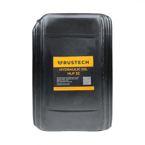 Масло гидравлическое RUSTECH HYDRAULIC OIL HLP 32 20л купить в РУСТЕХ ЗАПАД - Санкт-Петербург 