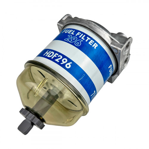 Фильтр тонкой очистки в сборе Perkins, Robot 32/400100, APF60301, FLP7003, 7111-296 BAVARIA купить в РУСТЕХ ЗАПАД - Санкт-Петербург, фото №1