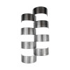Вкладыш шатунный SB 320/03270, 320/03310, 320/03018, 320/09470 (комплект) JCB купить в РУСТЕХ ЗАПАД - Санкт-Петербург 