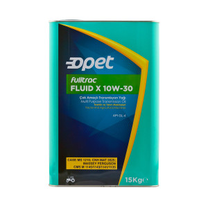Масло трансмиссионное OPET UTTO Fulltrac Fluid Y 10W-30 GL-4 18 л (ЧЗ)