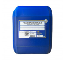 Масло трансмиссионное JSI TO-4 SAE 30 10л (ЧЗ)