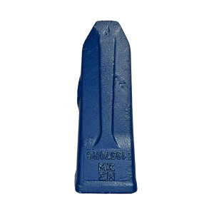 Коронка ковша Komatsu 2057019570RC, 819908740, LK200RC, PC200RC синяя литая 5,4 кг A