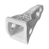 Коронка ковша Komatsu 2057019570, 2057019570RC, 819908740, LK200RC, PC200RC белая усиленная 6,7 кг A купить в РУСТЕХ ЗАПАД - Санкт-Петербург, фото №2
