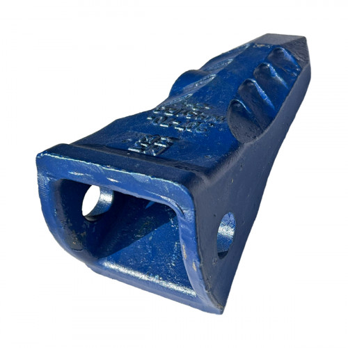 Коронка ковша Komatsu 2077014151RC, LK300RC, PC300RC синяя литая 8,6 кг A купить в РУСТЕХ ЗАПАД - Санкт-Петербург, фото №2