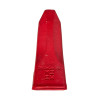 Коронка ковша Komatsu 2077014151, 2077014151RC, LK300RC, PC300RC красная кованая 7,1 кг A купить в РУСТЕХ ЗАПАД - Санкт-Петербург 