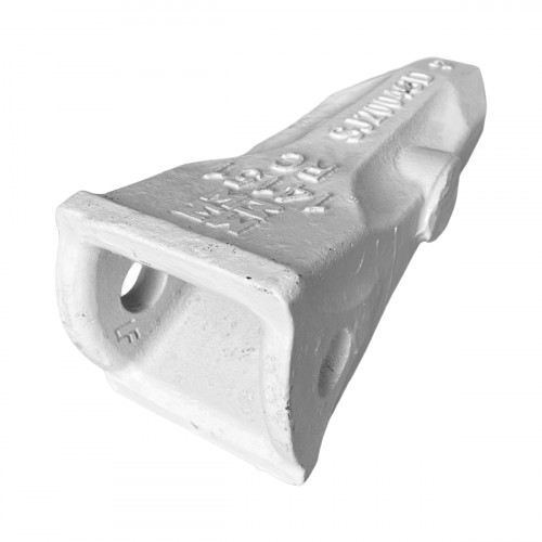 Коронка ковша Komatsu 2077014151, 2077014151RC, LK300RC, PC300RC белая усиленная 9,4 кг A купить в РУСТЕХ ЗАПАД - Санкт-Петербург, фото №2