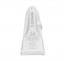 Коронка ковша Komatsu 2077014151, 2077014151RC, LK300RC, PC300RC белая усиленная 9,4 кг A