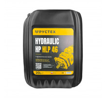 Масло гидравлическое РУСТЕХ HP HLP 46 20 л А